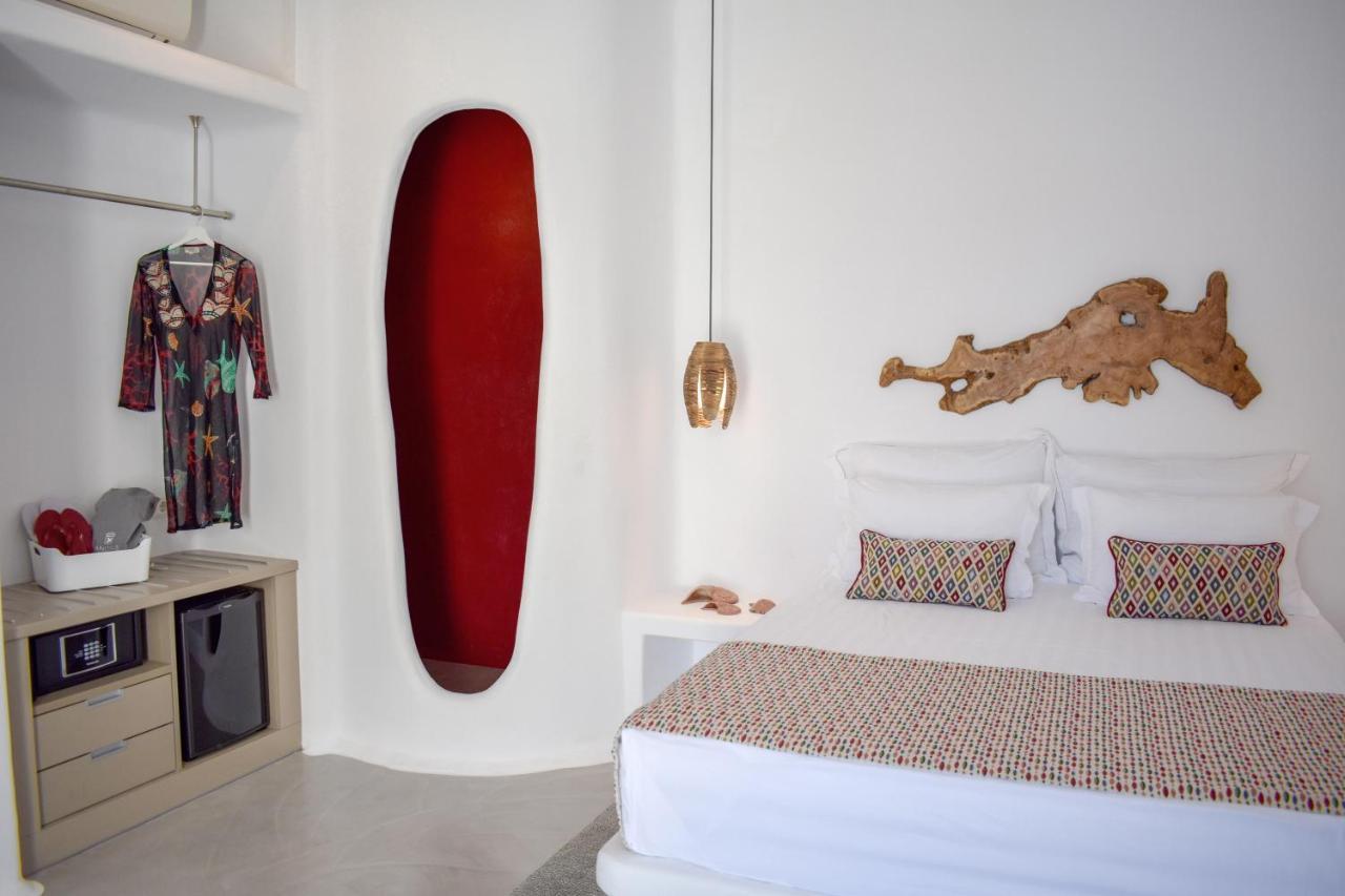Angels Pillow Luxury Boutique Residence - Adults Only Науса Екстериор снимка