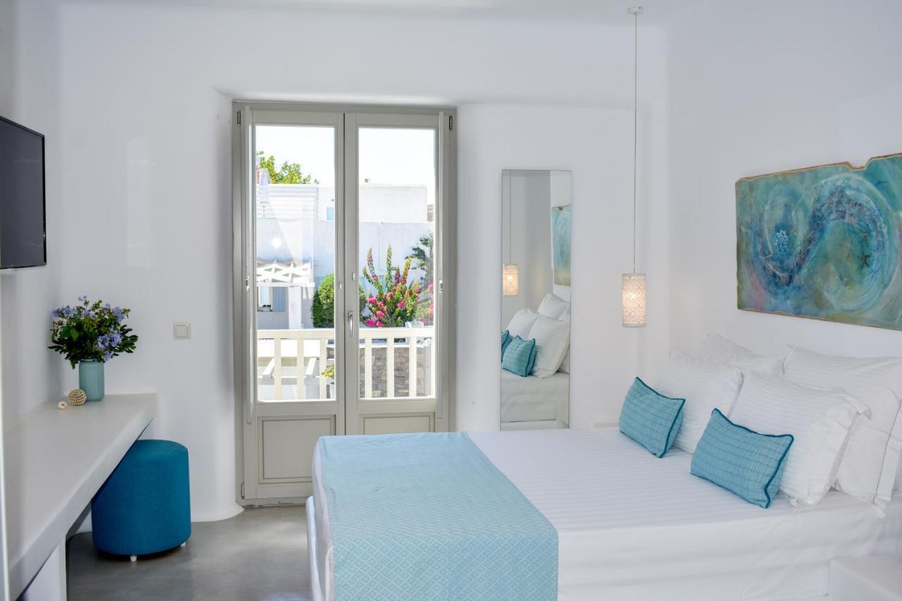 Angels Pillow Luxury Boutique Residence - Adults Only Науса Екстериор снимка