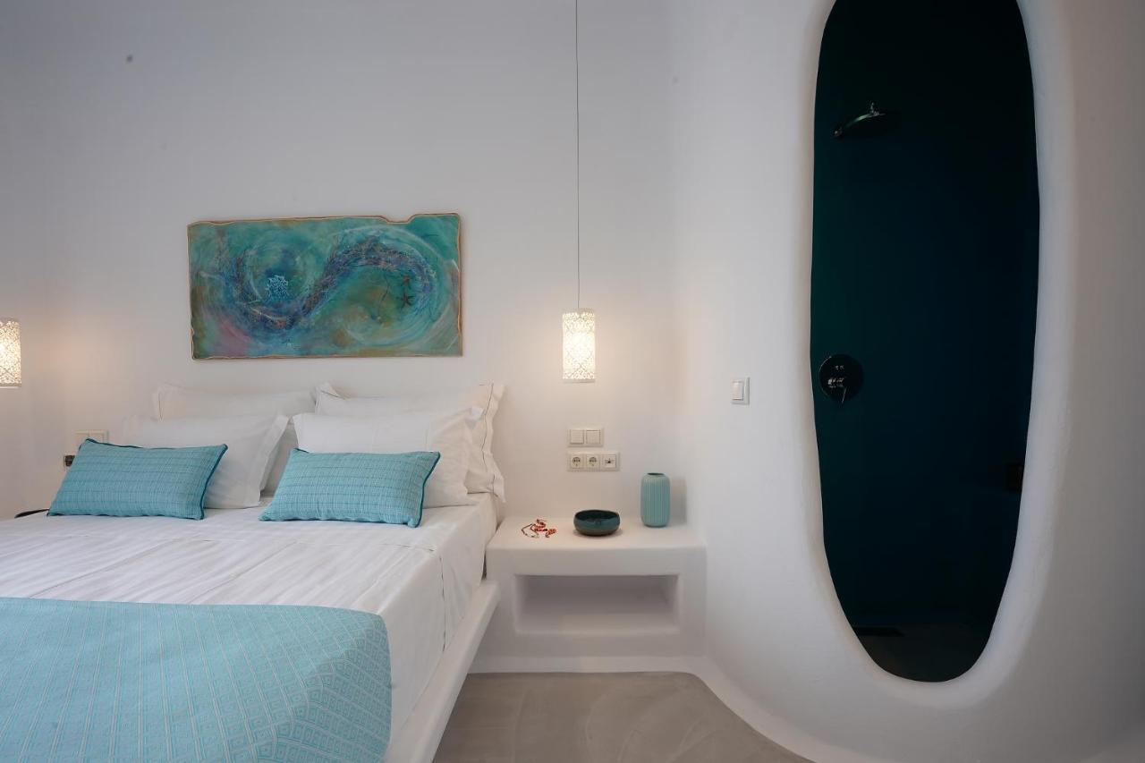 Angels Pillow Luxury Boutique Residence - Adults Only Науса Екстериор снимка