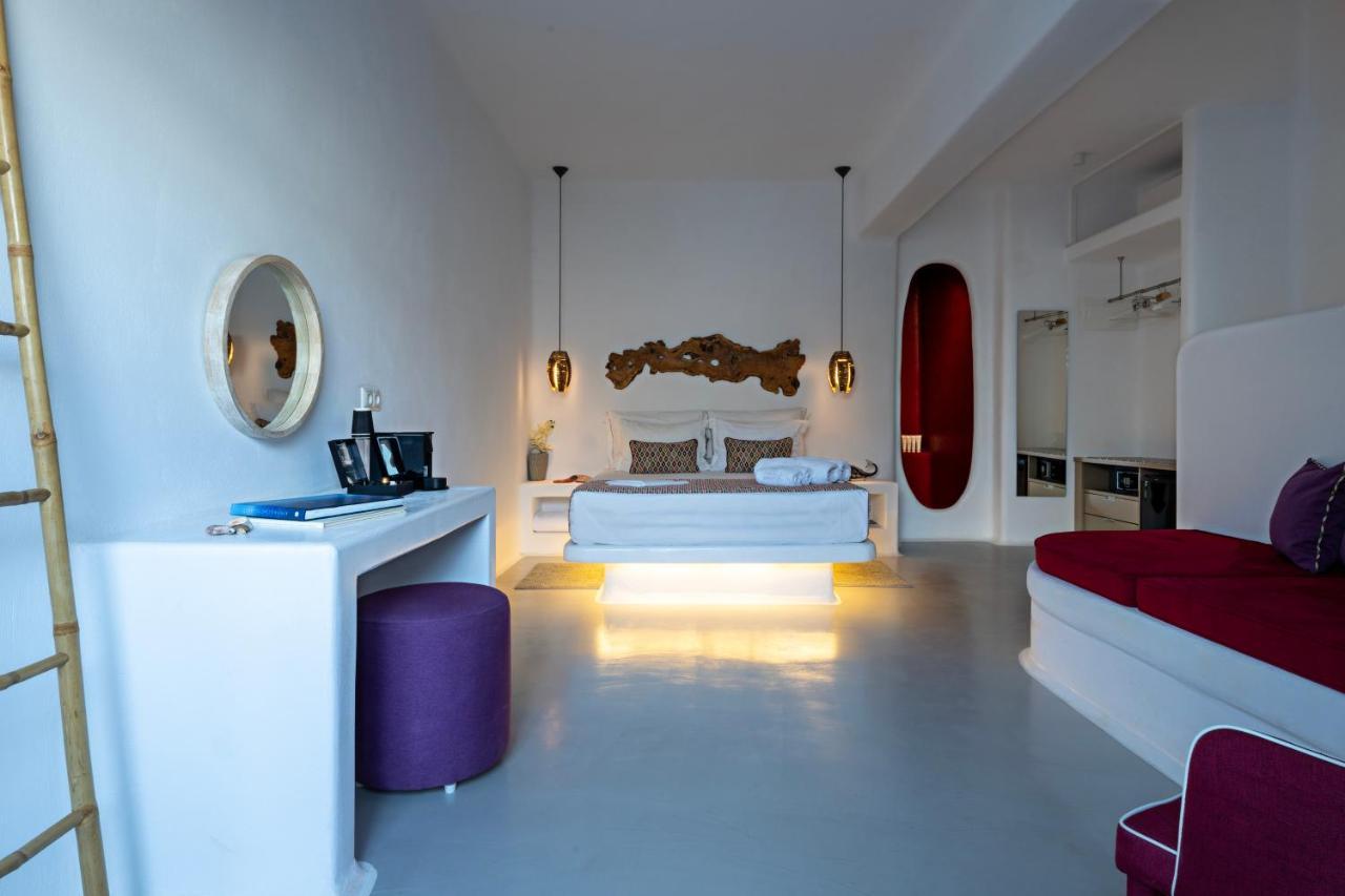 Angels Pillow Luxury Boutique Residence - Adults Only Науса Екстериор снимка