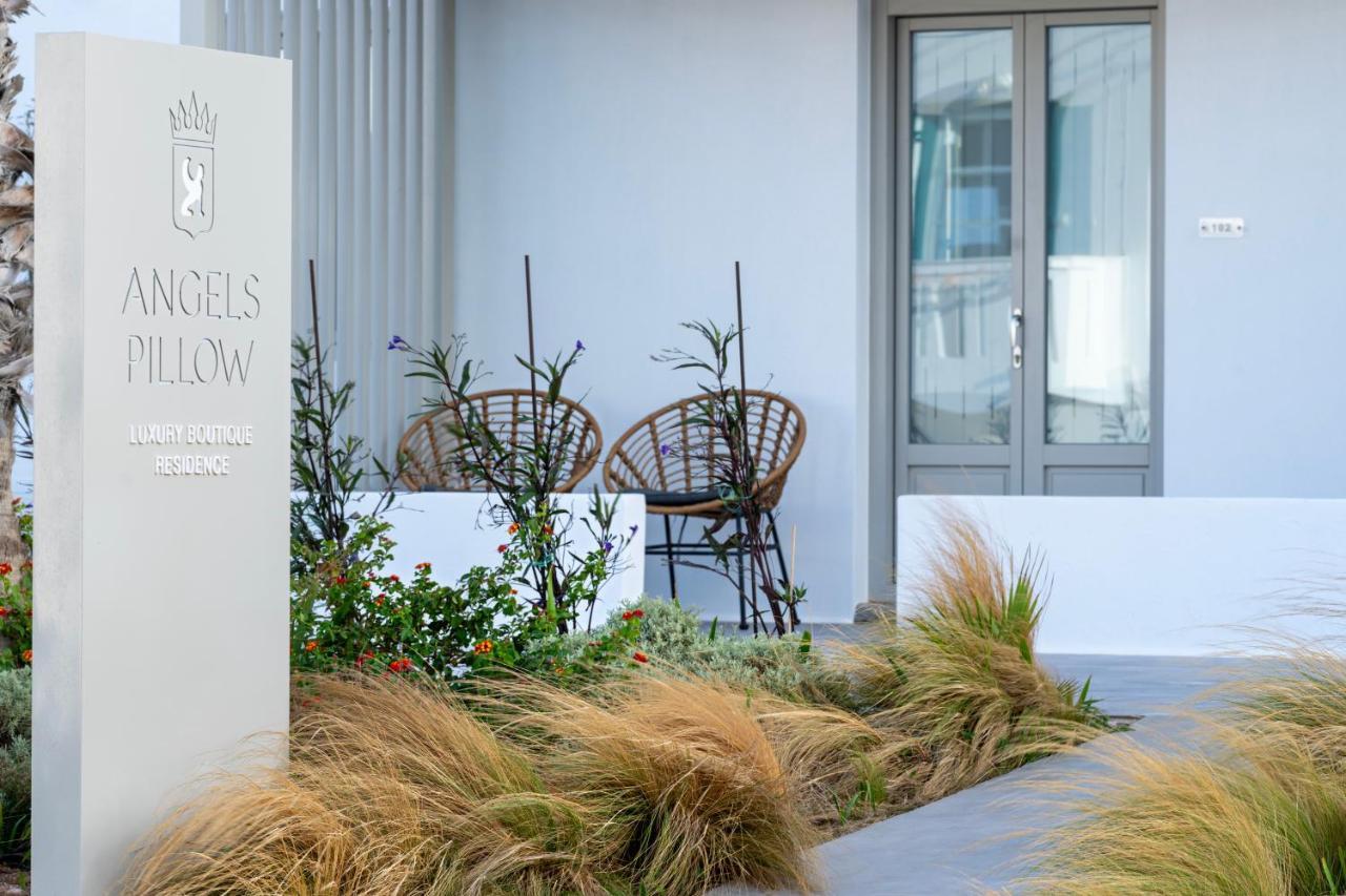 Angels Pillow Luxury Boutique Residence - Adults Only Науса Екстериор снимка