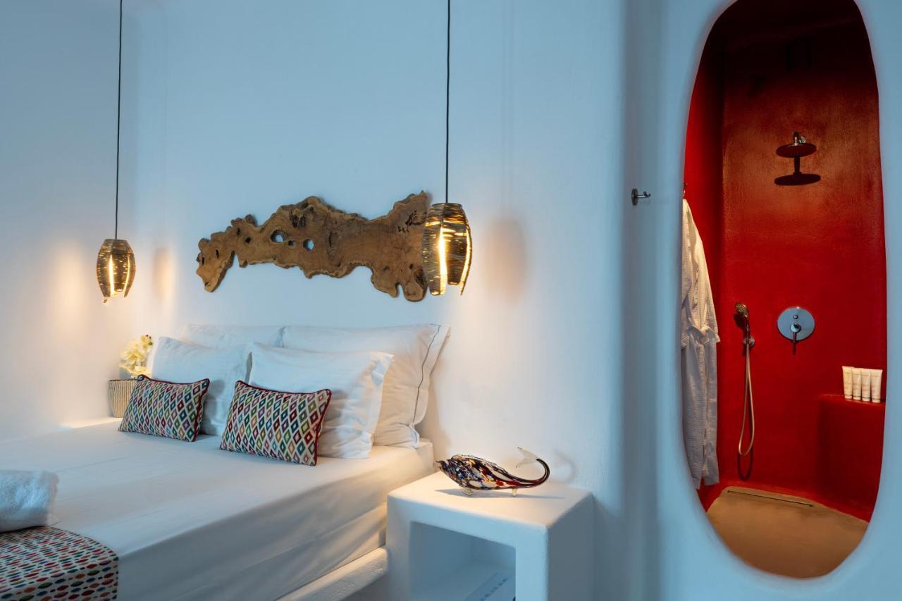 Angels Pillow Luxury Boutique Residence - Adults Only Науса Екстериор снимка
