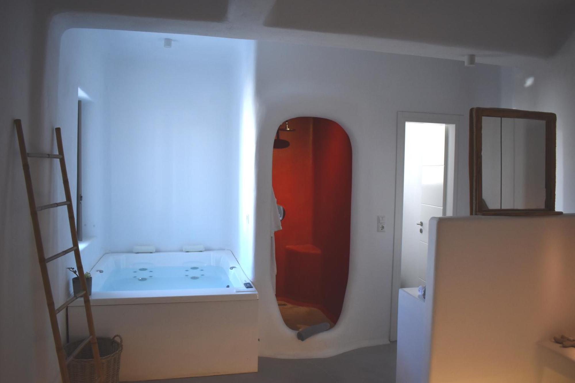 Angels Pillow Luxury Boutique Residence - Adults Only Науса Стая снимка