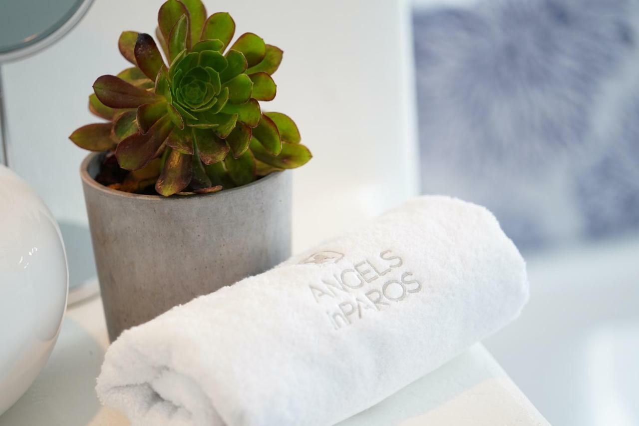 Angels Pillow Luxury Boutique Residence - Adults Only Науса Екстериор снимка