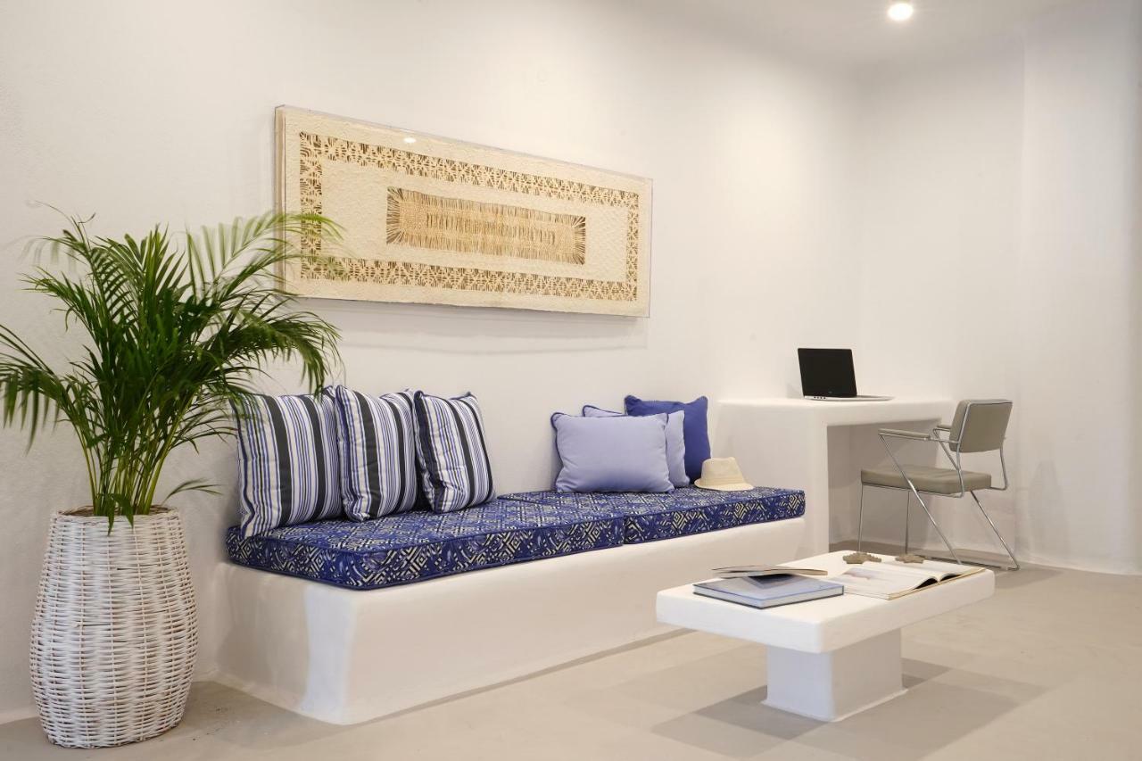 Angels Pillow Luxury Boutique Residence - Adults Only Науса Екстериор снимка