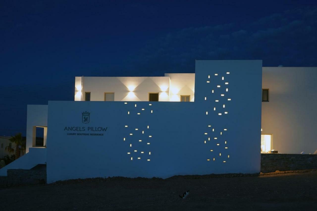 Angels Pillow Luxury Boutique Residence - Adults Only Науса Екстериор снимка