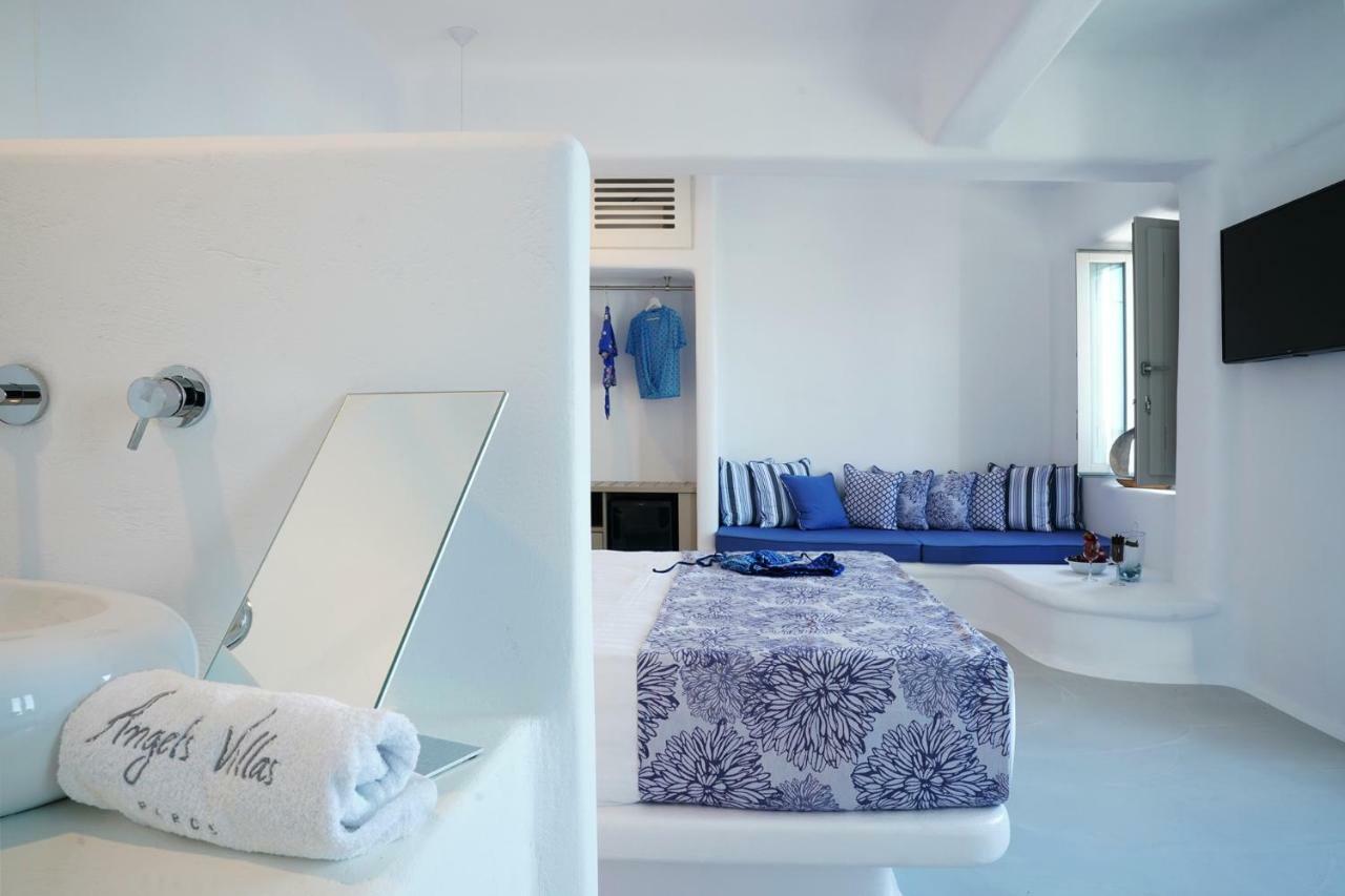 Angels Pillow Luxury Boutique Residence - Adults Only Науса Екстериор снимка