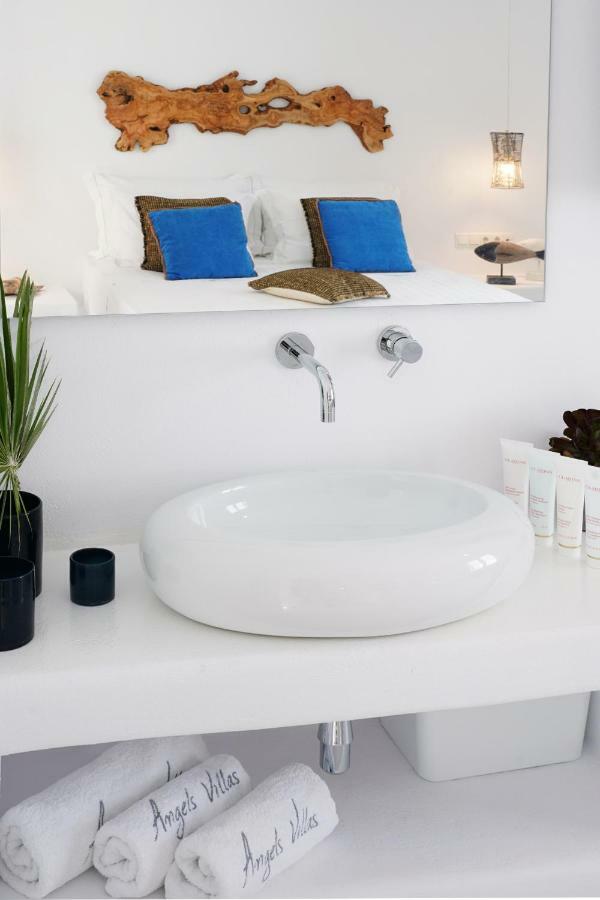 Angels Pillow Luxury Boutique Residence - Adults Only Науса Екстериор снимка