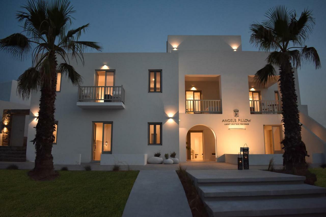 Angels Pillow Luxury Boutique Residence - Adults Only Науса Екстериор снимка